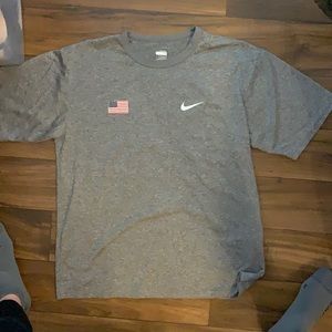 Nike Dri Fit team USA top